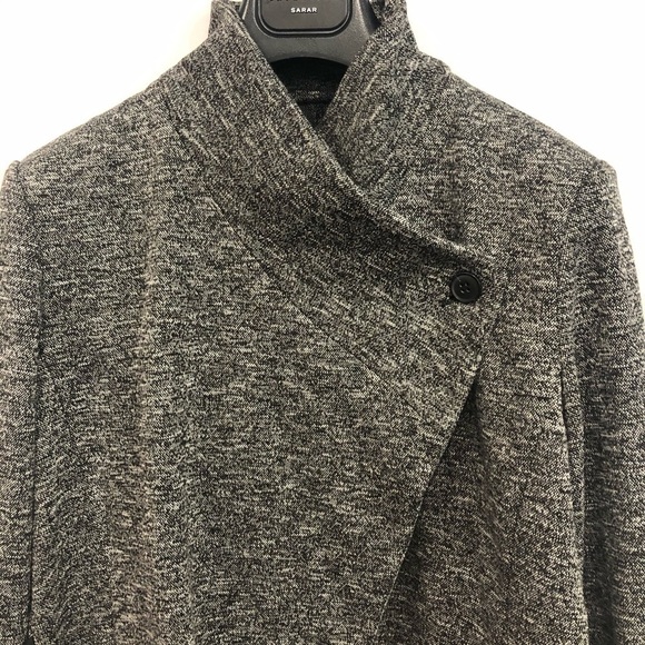 🍋NWOT ESPRIT Blazer with Belt - Picture 6 of 8